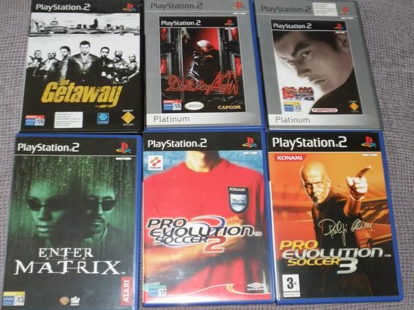 Juegos psp2