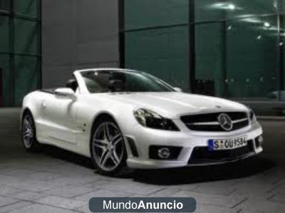 Mercedes-Benz SL 63 AMG