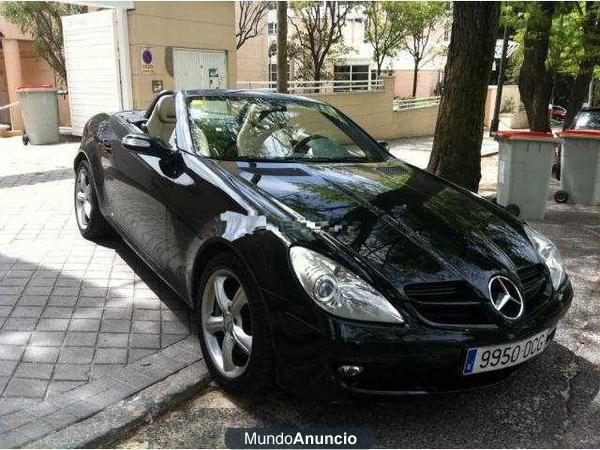 Mercedes-Benz SLK 350