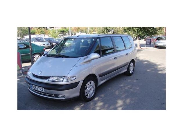 RENAULT ESPACE EXPRESSION 2.2DCI