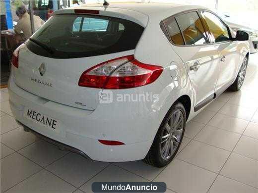 Renault Megane Dynamique dCi 110 eco2 E5