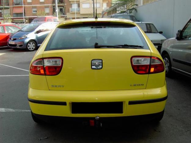 SEAT LEON  2001 70.000 kmts REALES !