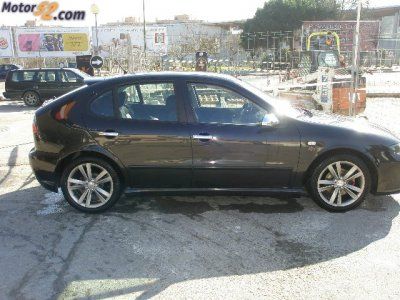 SEAT LEON FR - Madrid