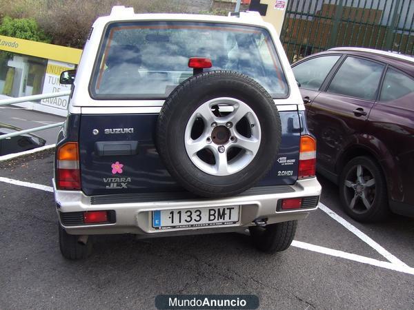 SUZUKI Vitara 2000 HDI -01