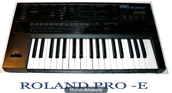 SYNTE ROLAND PRO E