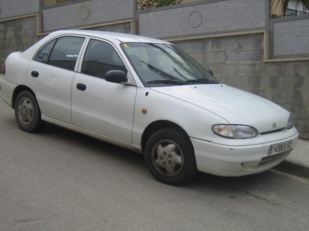 VENDO HYUNDAI ACCENT