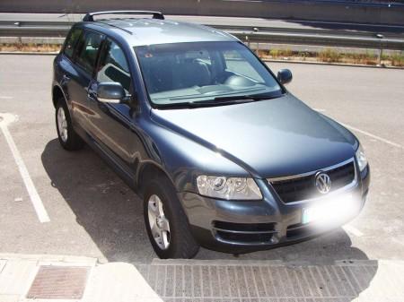 Volkswagen Touareg R5 TDI TIPTRONIC en Valencia