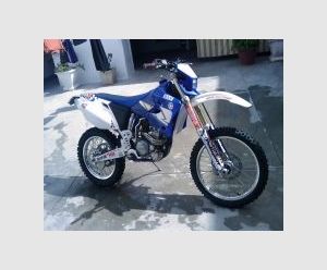 YAMAHA WR 250