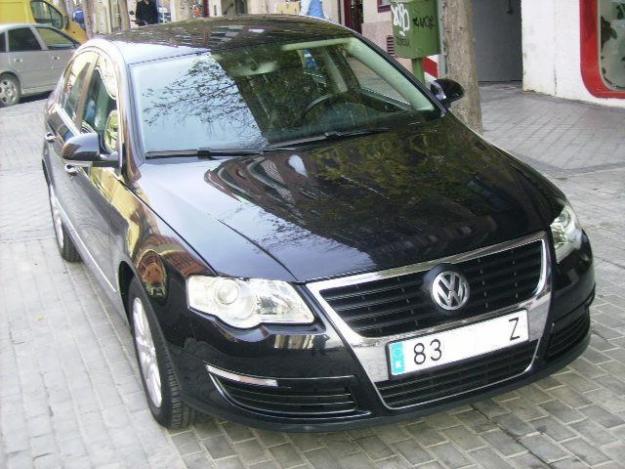 2006 Volkswagen Passat 2.0TDI Advance 140CV Kms reales garantiz