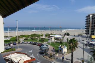 Apartamento en residencia : 4/6 personas - vistas a mar - canet  pirineos orientales  languedoc-rosellon  francia