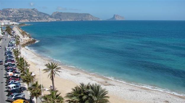 Apartamento en venta en Altea, Alicante (Costa Blanca)