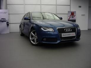 Audi A4 2.0 TDI DPF