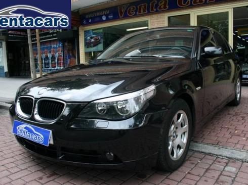 BMW Serie 5 525 i