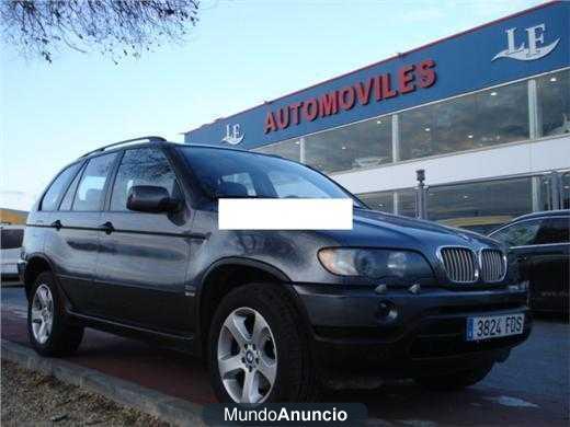 BMW X5 3.0d