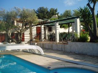 Casa : 4/6 personas - piscina - junto al mar - bandol  var  provenza-alpes-costa azul  francia