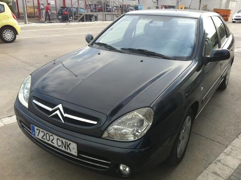 Citroën Xsara 2.0 HDi 90 CV 5 puertas