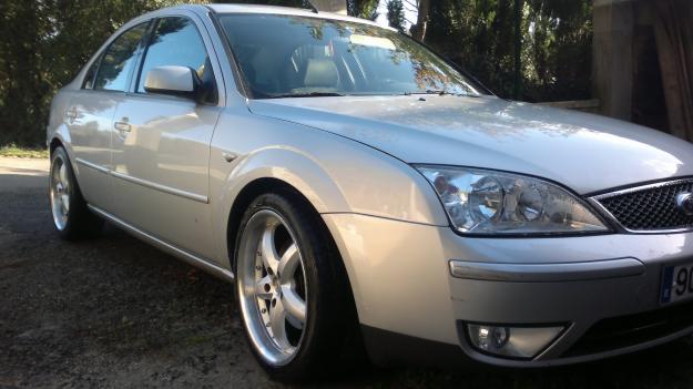 Ford mondeo tdci