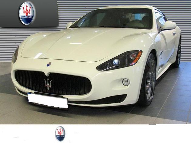 MASERATI GRAN TURISMO S 4.2  439 cv