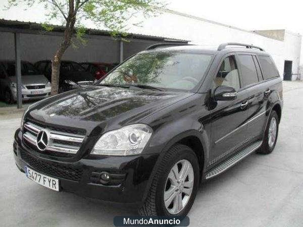 Mercedes-Benz GL 320