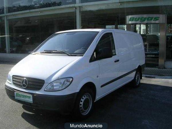 Mercedes-Benz Vito 109CDI Fur. Larga 95