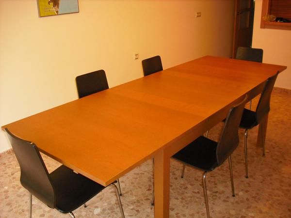 MESA COMEDOR IKEA A MITAD DE PRECIO