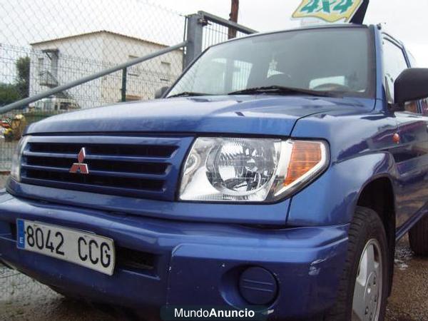 Mitsubishi Montero  Io 1.8 Mpi \'02