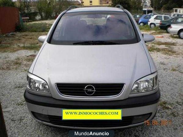 Opel Zafira 1.8 16v. Elegance WWW.INMOCOC