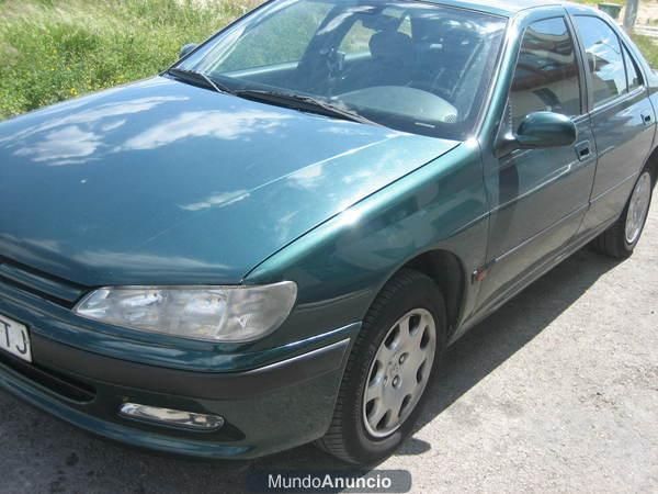 PEUGEOT - 406 urgent !