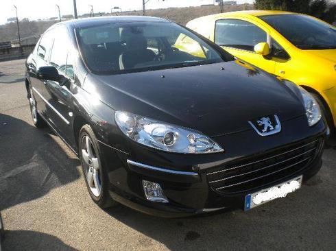 Peugeot 407 2.0 HDI