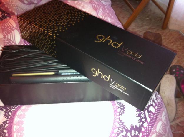 Planchas ghd V gold