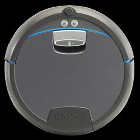 robot aspirador iRobot scooba 390 telf 608359129