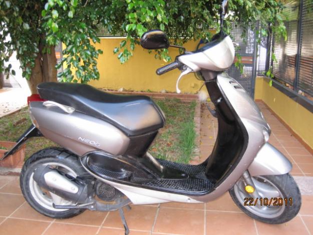 Scooter YAMAHA Neos 50 cc