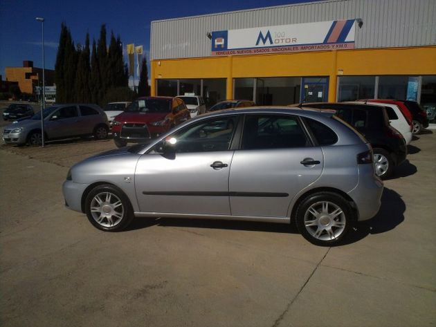 SEAT Ibiza 1.9TDi Hit