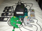 Vendo Nintendo 64-  Funcionando y en perfecto estado - mejor precio | unprecio.es