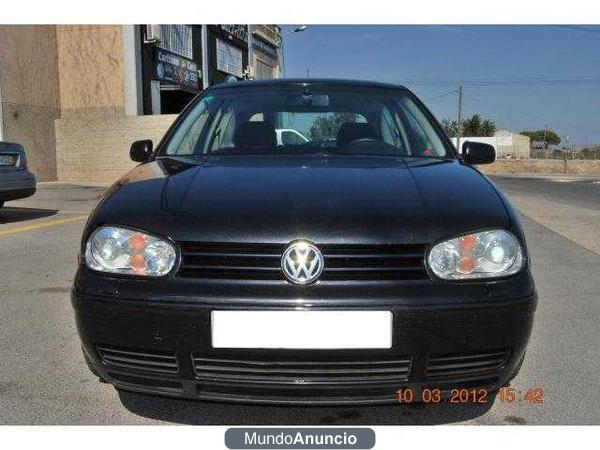 Volkswagen Golf 1.9TDI GTI 150-XENON-