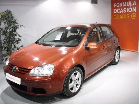 VOLKSWAGEN GOLF GOLF 1.9 TDI SPORTLINE 105CV 5P  - Barcelona