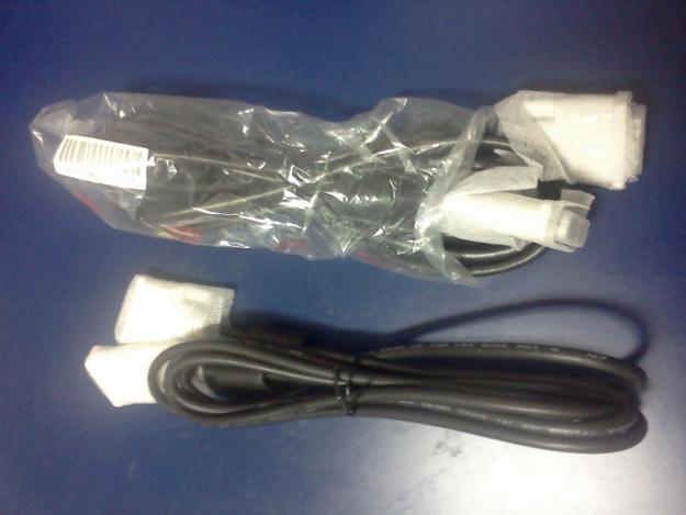 35 cables dvi