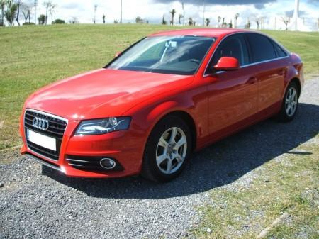 Audi A4 20 TDI 143cv DPF 4p en Barcelona