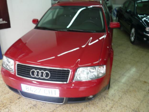 Audi A6 1.8T Avant