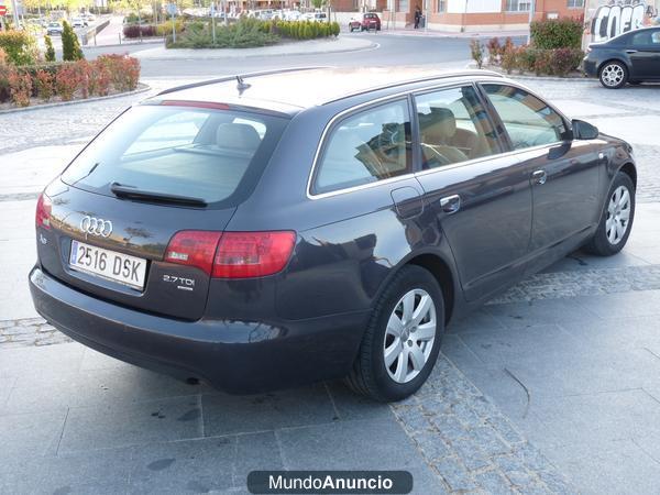 Audi A6 Avant 2.7 TDI Tiptronic Quattro