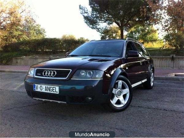 Audi Allroad 2.5TDI Quattro