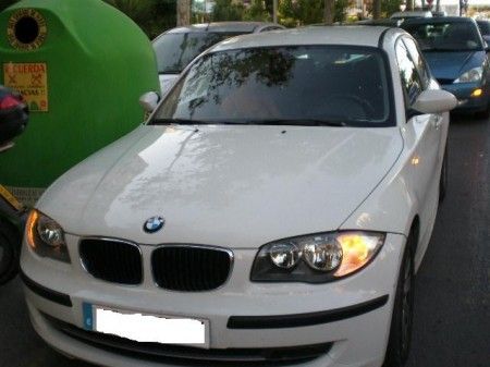 BMW SERIE 1 118 D/ NACIONAL /2008 - Alicante