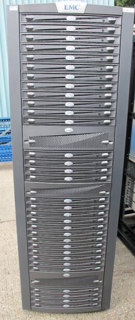 EMC Centera Storage System 128 x 750Gb - 96TB