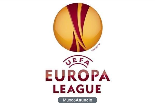 ENTRADA FINAL EUROPA LEAGUE