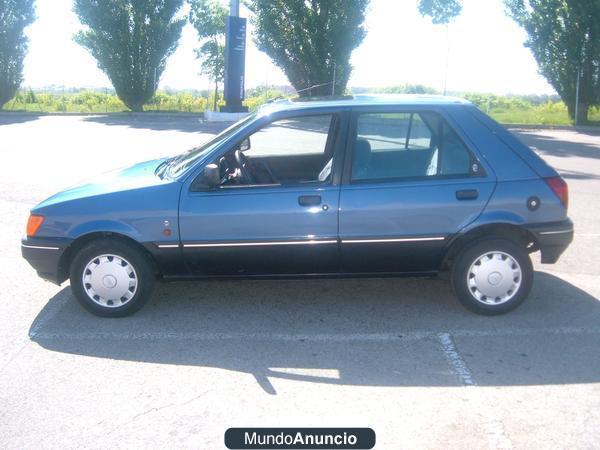 Ford Fiesta de 13000 kilomentros