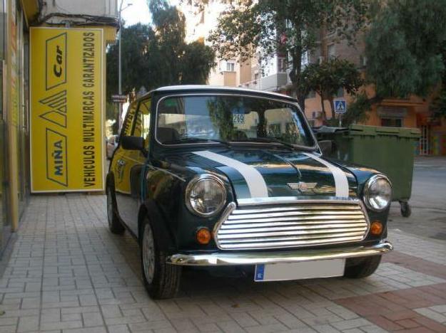 Mini Cooper  1.3 Inyeccion - Miñacar '95