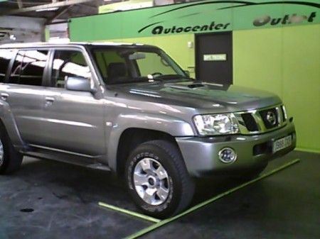 NISSAN PATROL 3.0 DI EL - Barcelona