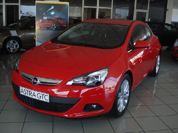 Opel Astra 2.0 CDTi S/S Sportive GTC, 19.500€