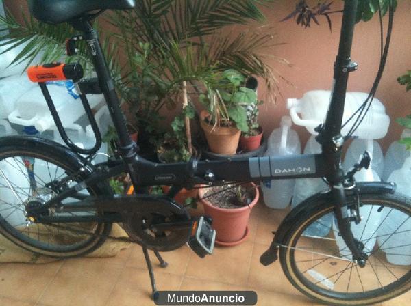 Vendo Dahon Vitesse D7HG