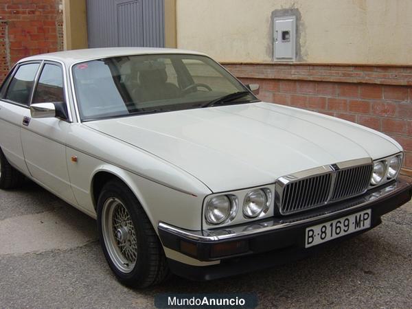 VENDO JAUGUAR XJ6 CLASICO